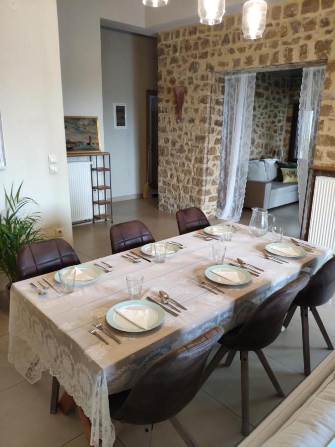 Olive Tree Cottage 2 Nea Peramos  Exterior photo